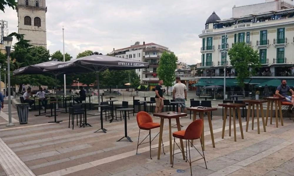 Εμπορικός Σύλλογος Κοζάνης: "Η κυβέρνηση μας εμπαίζει"